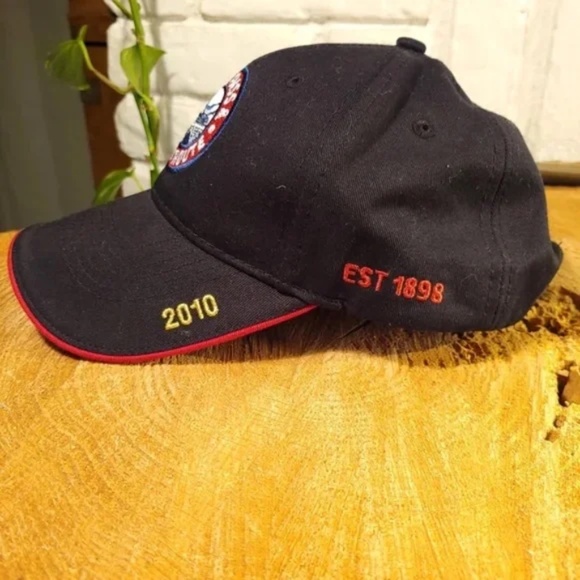 White Pass and Yukon Route Hat - Picture 2 of 6